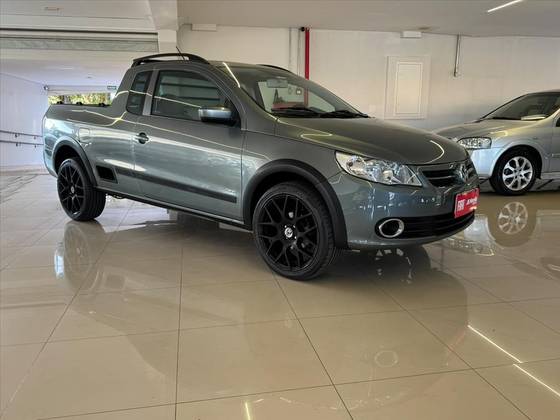 VOLKSWAGEN SAVEIRO 1.6 MI CE 8V FLEX 2P MANUAL G.V VOLKSWAGEN SAVEIRO 1.6 MI CE 8V FLEX 2P MANUAL G.V